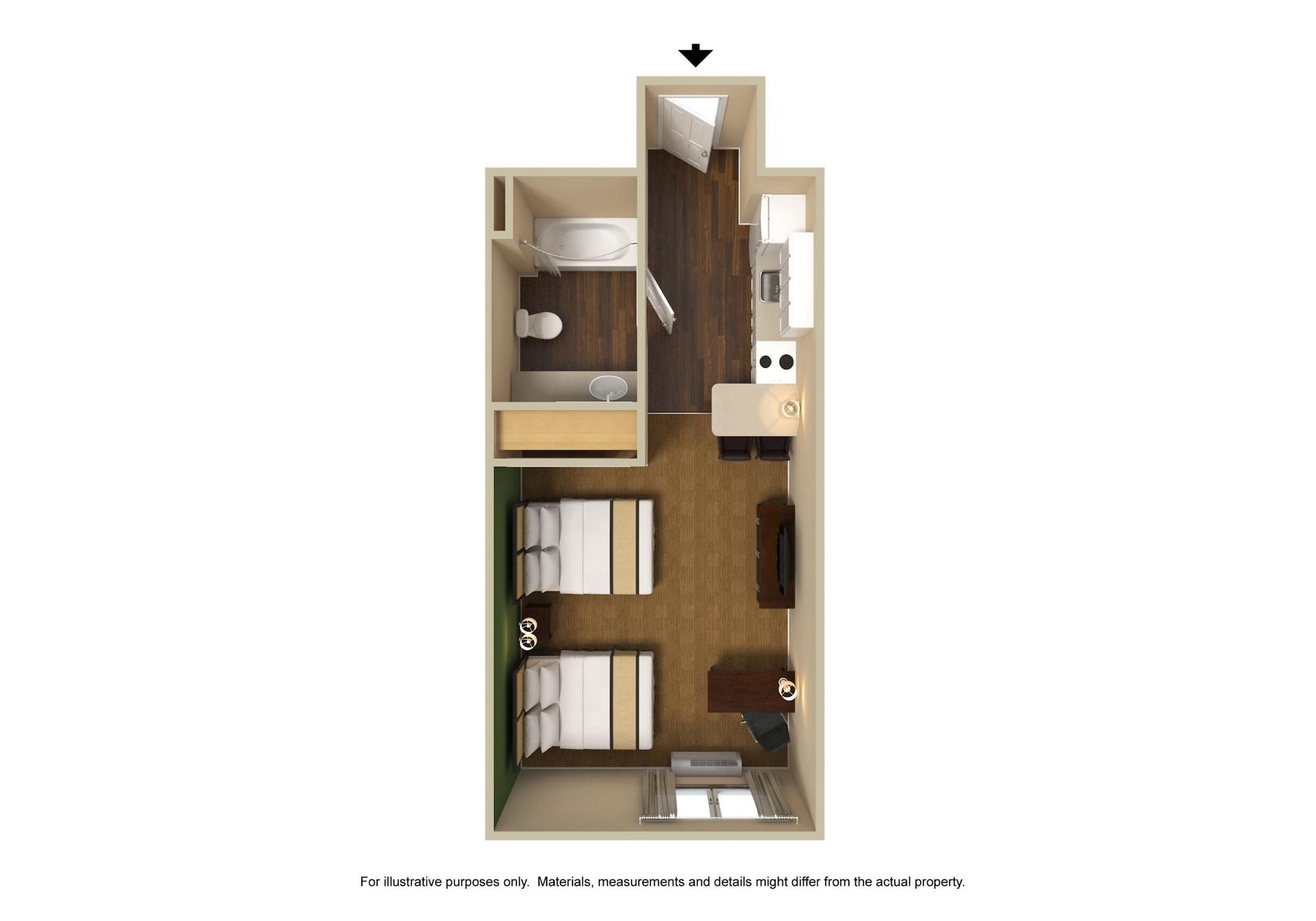 Extended Stay America Suites - Boston - Waltham - 52 4Th Ave מראה חיצוני תמונה