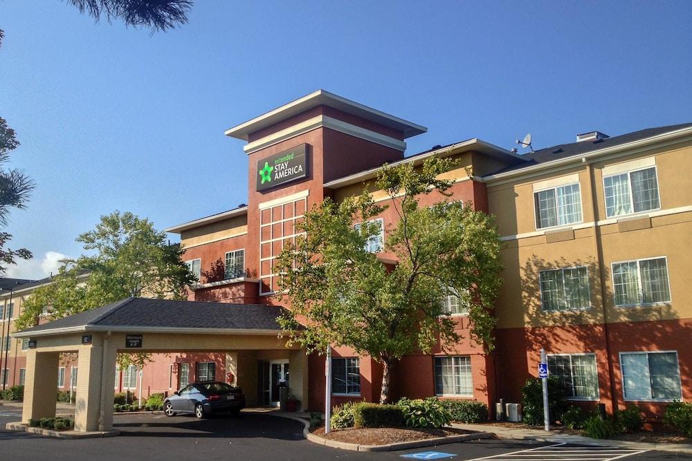 Extended Stay America Suites - Boston - Waltham - 52 4Th Ave מראה חיצוני תמונה