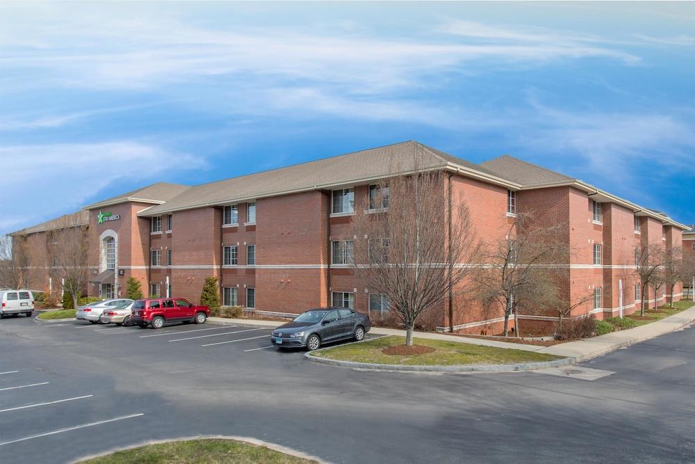 Extended Stay America Suites - Boston - Waltham - 52 4Th Ave מראה חיצוני תמונה