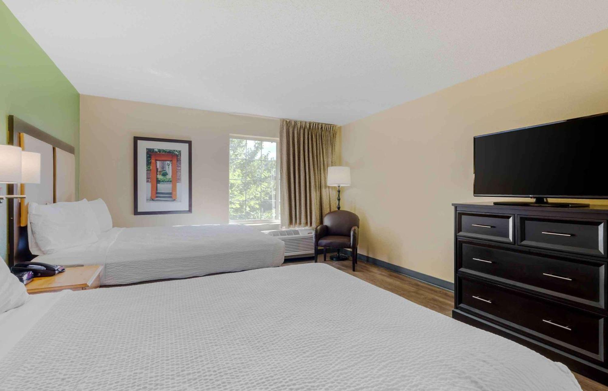 Extended Stay America Suites - Boston - Waltham - 52 4Th Ave מראה חיצוני תמונה