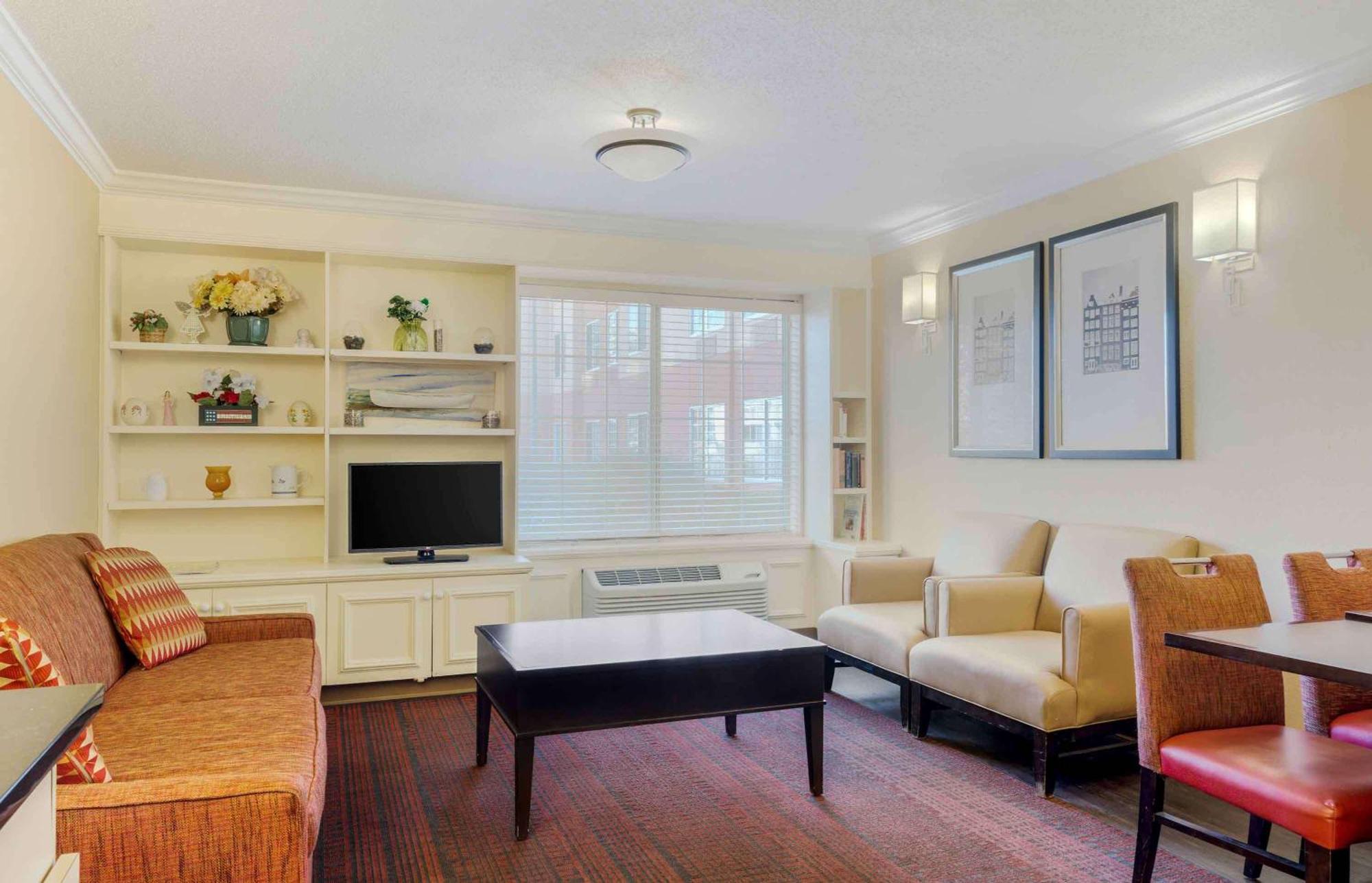 Extended Stay America Suites - Boston - Waltham - 52 4Th Ave מראה חיצוני תמונה