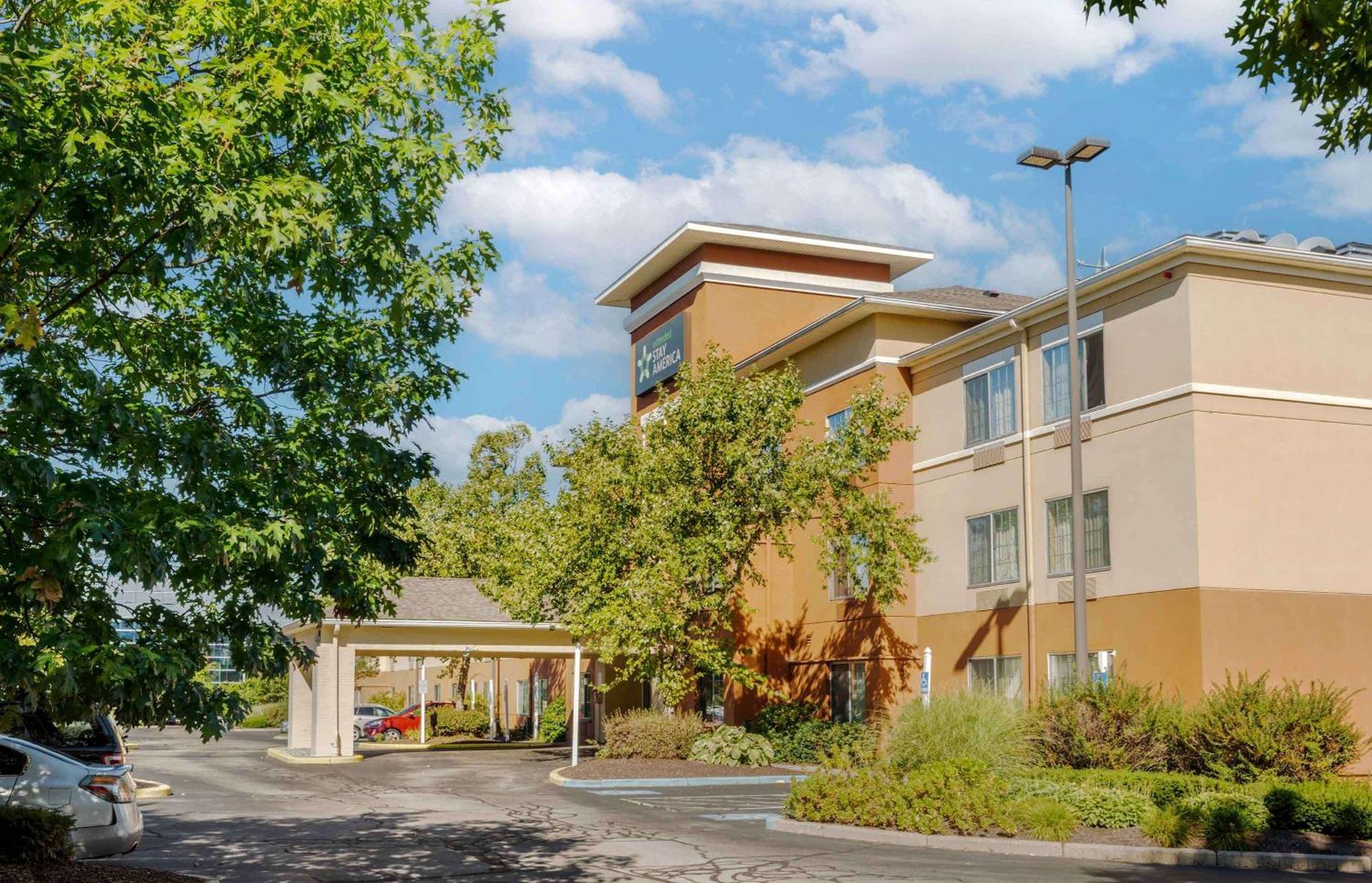 Extended Stay America Suites - Boston - Waltham - 52 4Th Ave מראה חיצוני תמונה