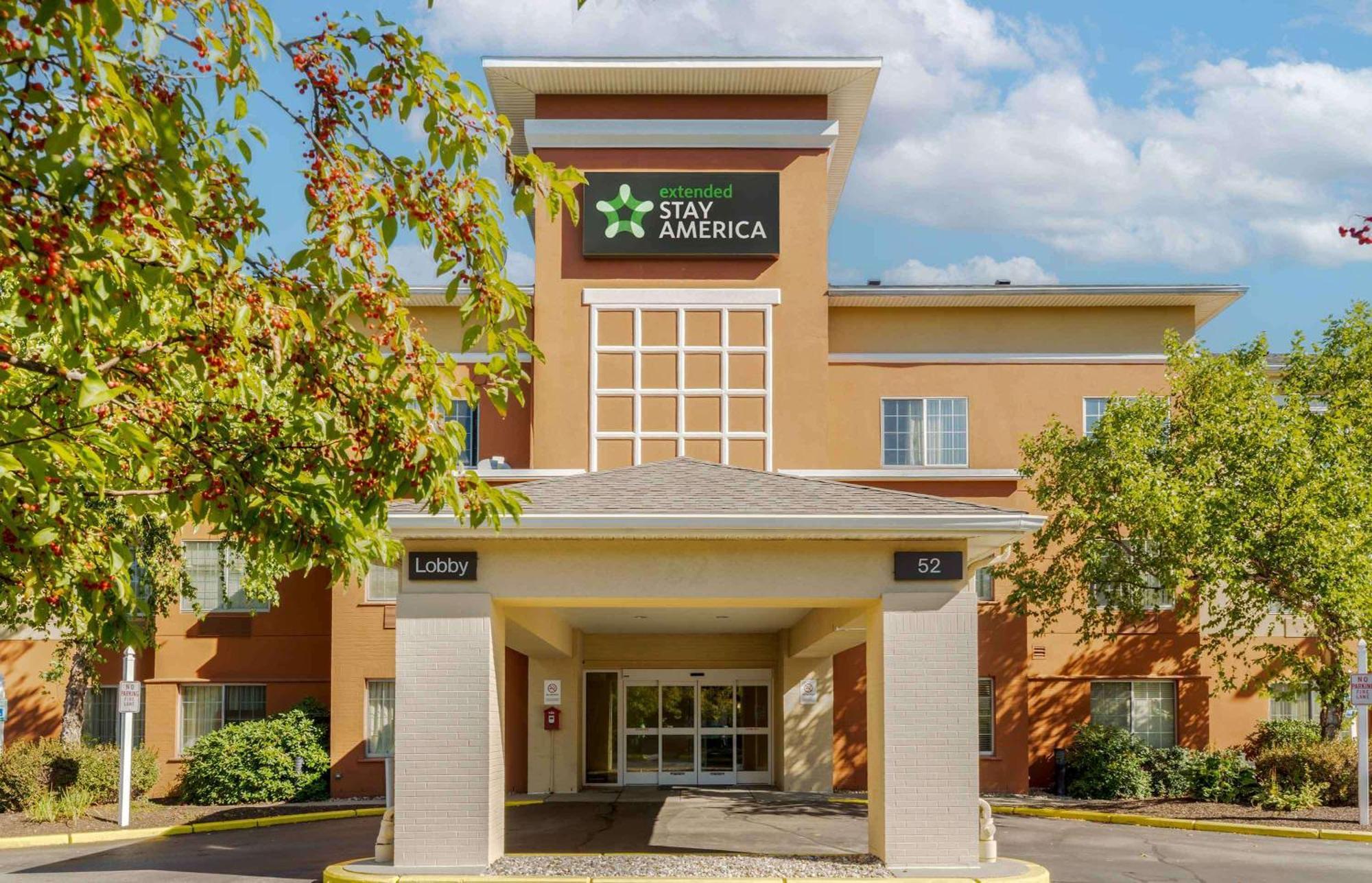 Extended Stay America Suites - Boston - Waltham - 52 4Th Ave מראה חיצוני תמונה